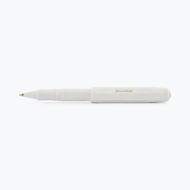 Kaweco - Rollerball Pen - Classic Sport - White 1