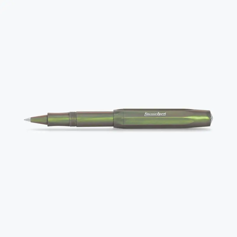 Kaweco - Rollerball Pen - Lunar Sport - Shadow Green 1