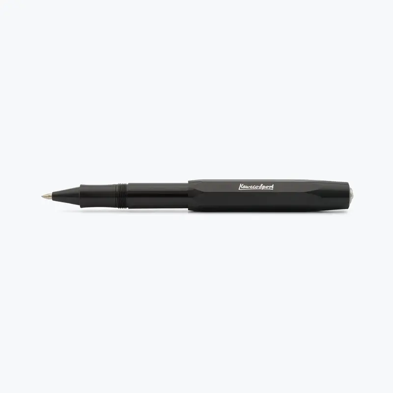 Kaweco - Rollerball Pen - Skyline Sport - Black 1