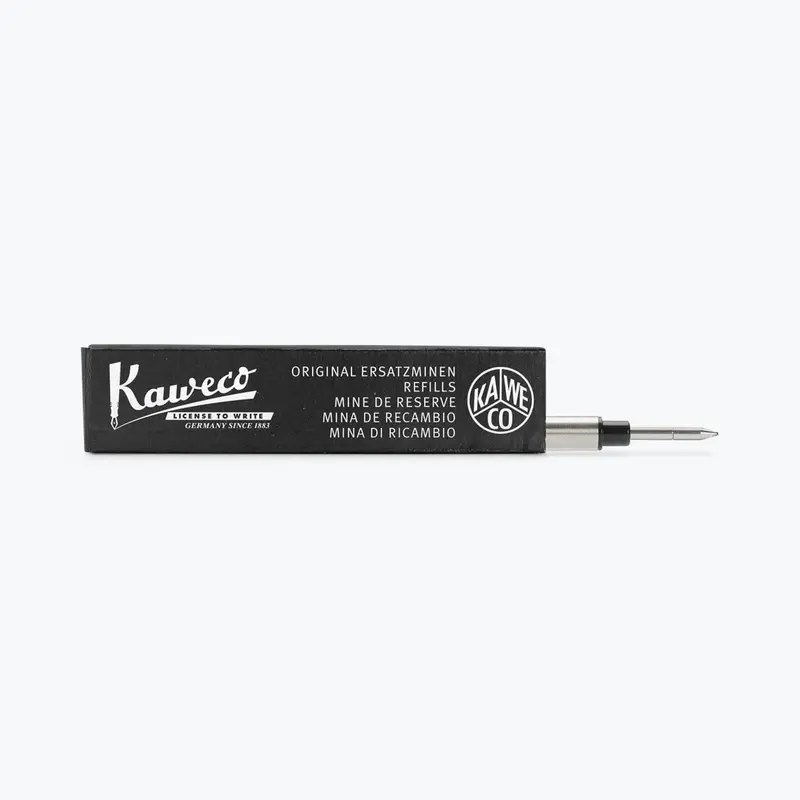 Kaweco - Rollerball Refill Euro - Black 0.7 Mm 1