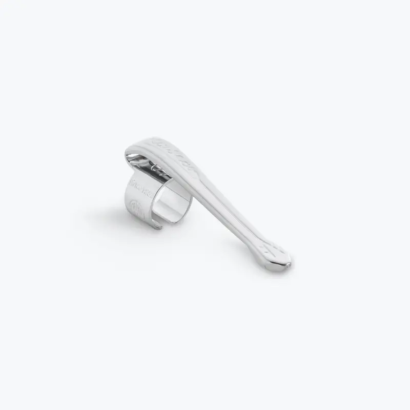 Kaweco - Slide-On Pen Clip - Liliput (Ballpoint) - Silver 1