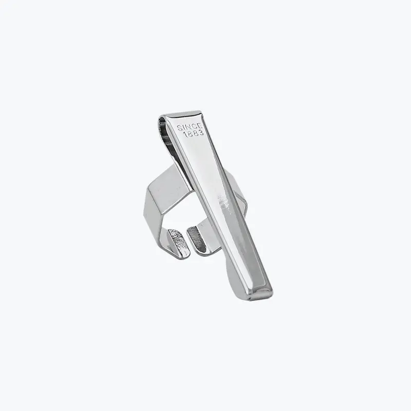 Kaweco - Slide-On Pen Clip - Sport - Chrome 1