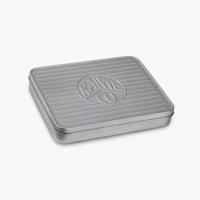 Kaweco - Storage Box - Gift Box - Silver 1