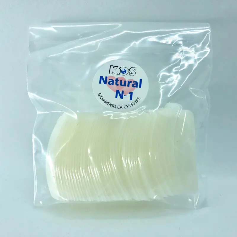 Kds Natural Tip 1