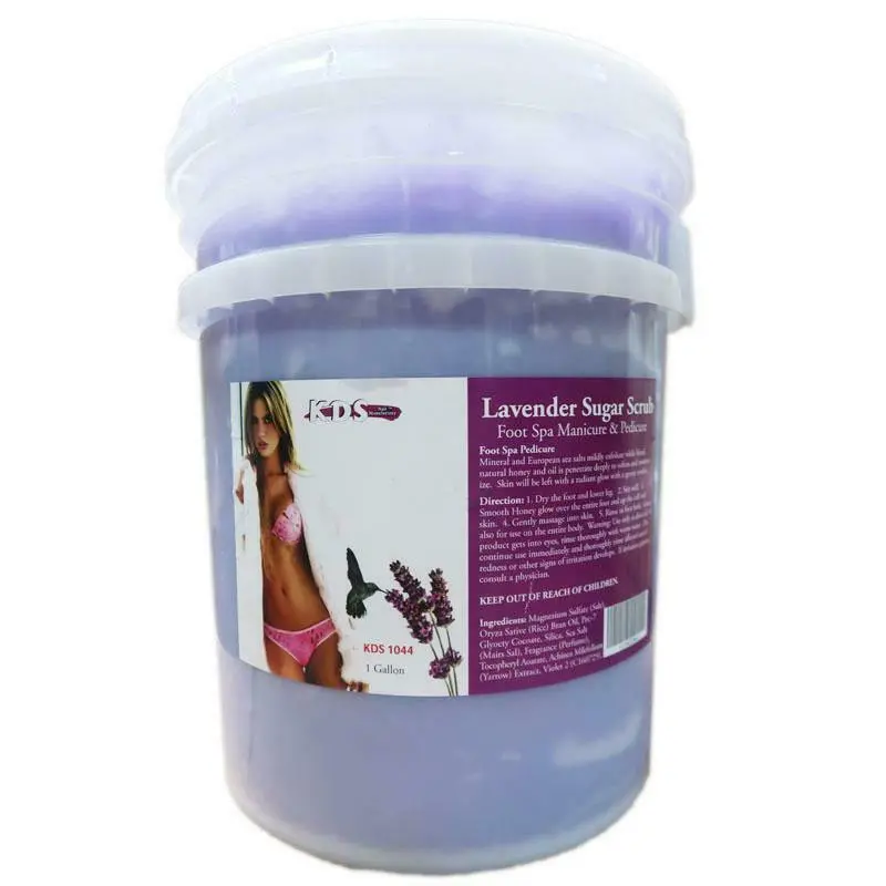 Kds Sugar Scrub (5-Gal/Bucket) 1