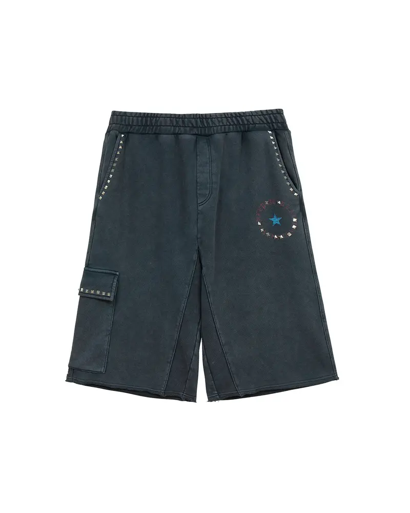 Keep It Real Short Sweatpants 1