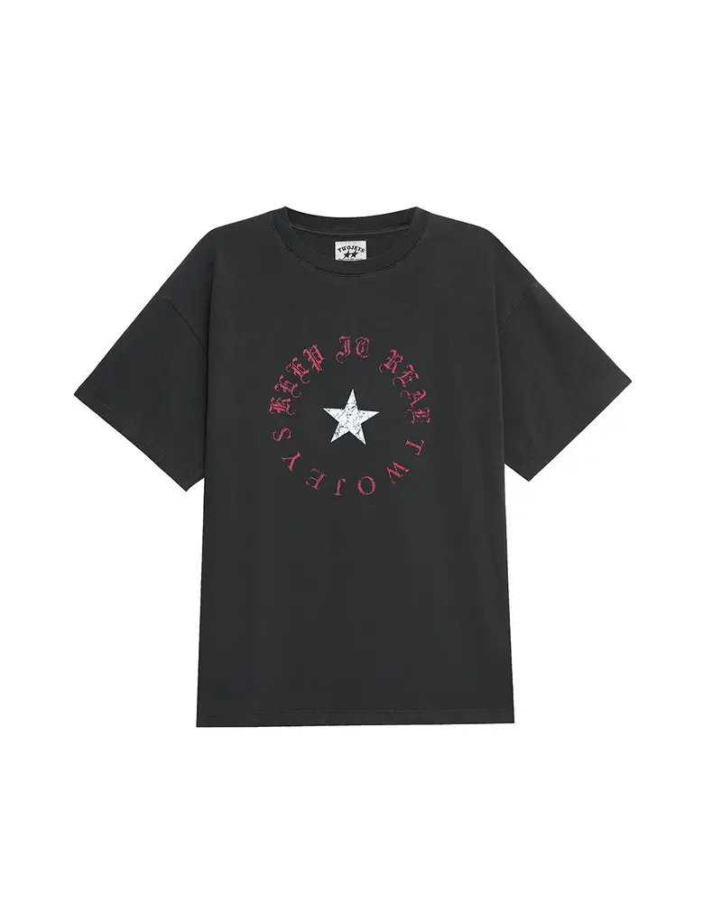 Keep It Real Tee 1