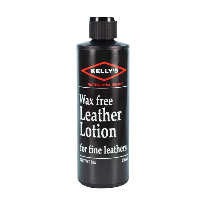 Kelly's Wax Free Leather Lotion 1