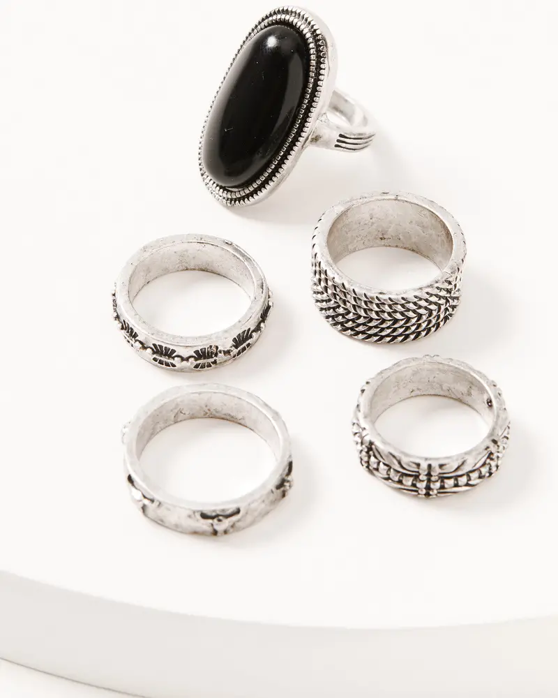 Kensington Ring Set - 5 Piece 1