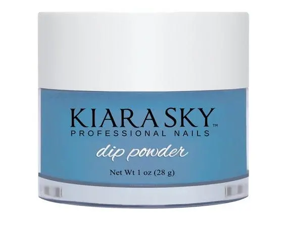 Kiara Sky Dip Powder D415 Skies The Limit 1