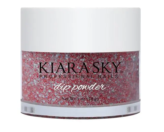 Kiara Sky Dip Powder D427 Rage The Night Away 1
