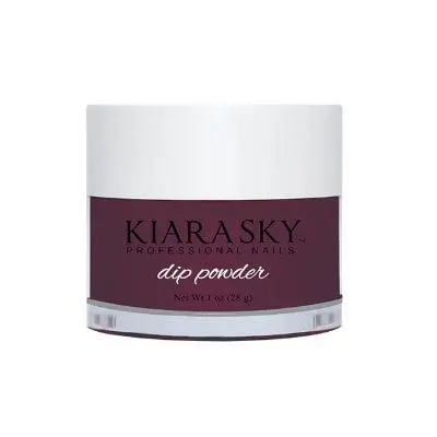 Kiara Sky Dip Powder D429 Secret Love Affair 1