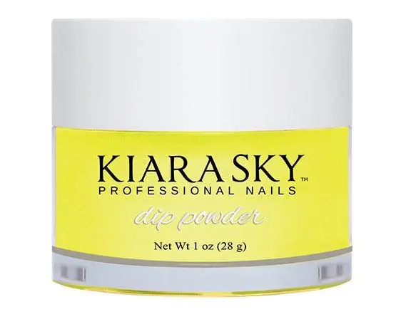 Kiara Sky Dip Powder D443 New Yolk City 1