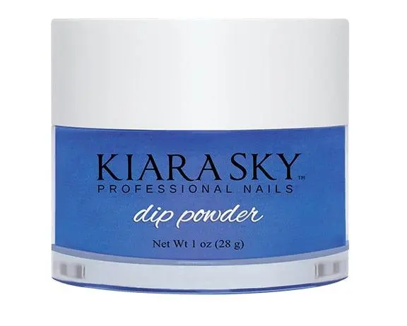 Kiara Sky Dip Powder D447 Take Me To Paradise 1