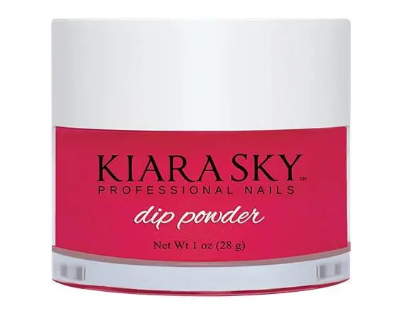 Kiara Sky Dip Powder D455 Socialite 1