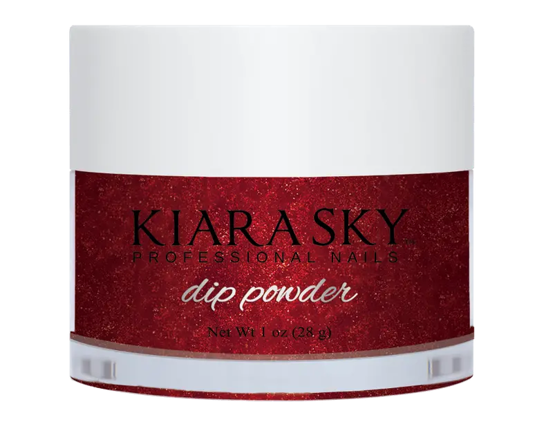 Kiara Sky Dip Powder D456 Diablo 1
