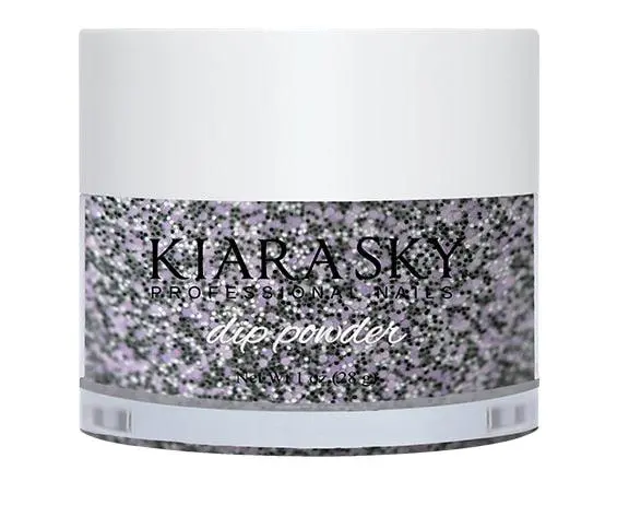 Kiara Sky Dip Powder D460 Melt Away 1