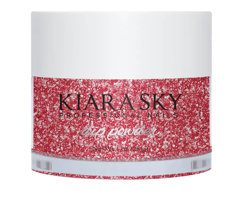 Kiara Sky Dip Powder D461 Forbidden 1