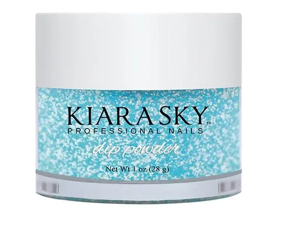 Kiara Sky Dip Powder D463 Serene Sky 1