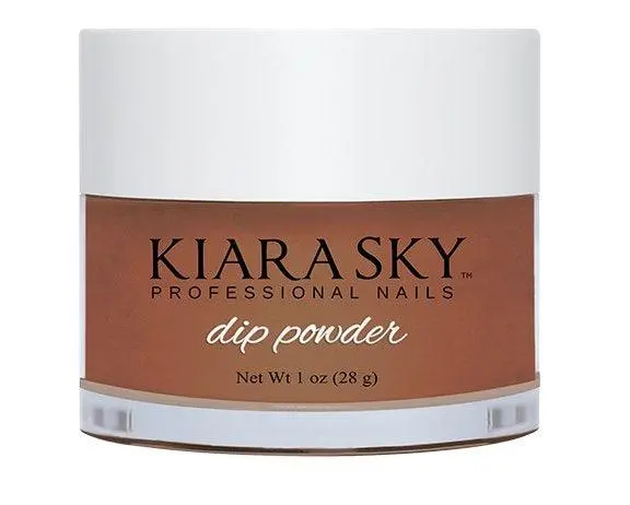 Kiara Sky Dip Powder D466 Guilty Pleasure 1