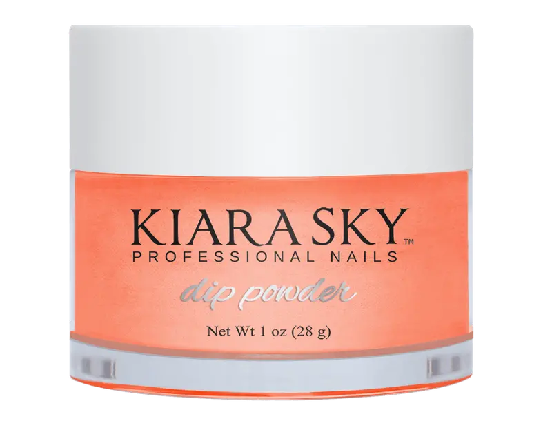 Kiara Sky Dip Powder D481 Rag Doll 1