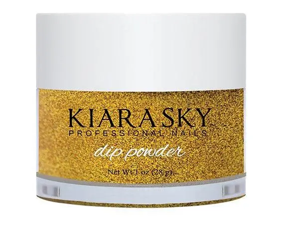 Kiara Sky Dip Powder D486 Goal Digger 1