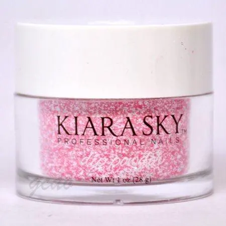 Kiara Sky Dip Powder D498 Confetti 1