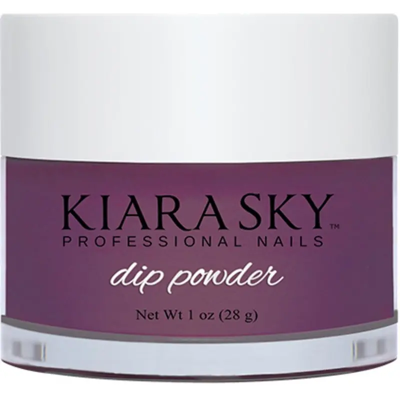 Kiara Sky Dip Powder D504 Posh Escape 1