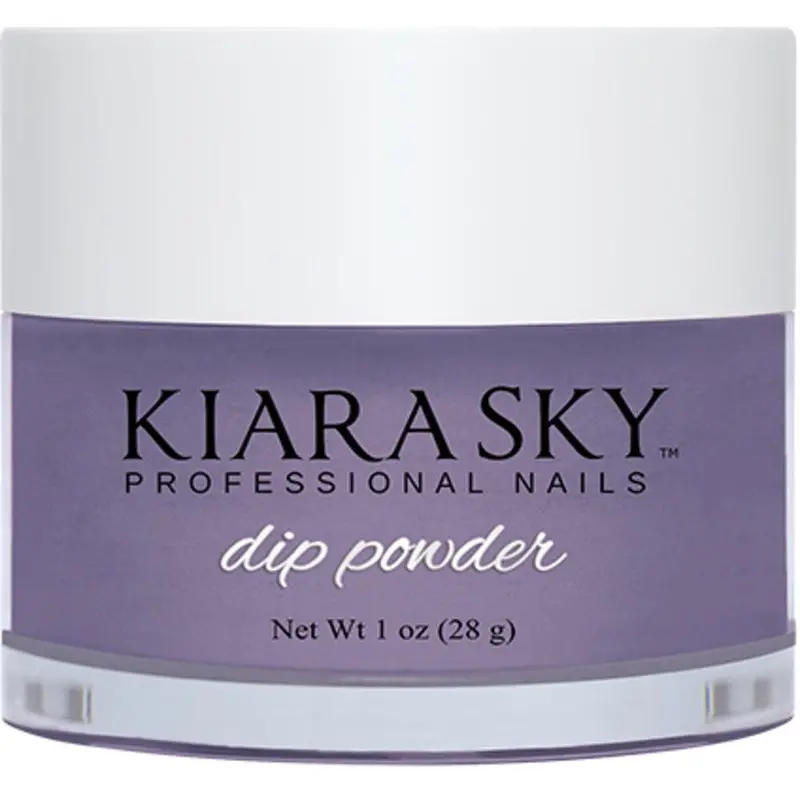 Kiara Sky Dip Powder D513 Roadtrip 1