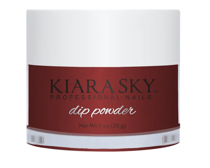 Kiara Sky Dip Powder D515 Rustic Yet Refined 1