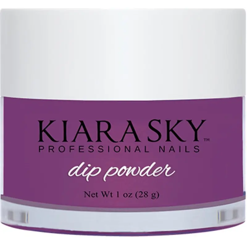 Kiara Sky Dip Powder D516 Charming Haven 1