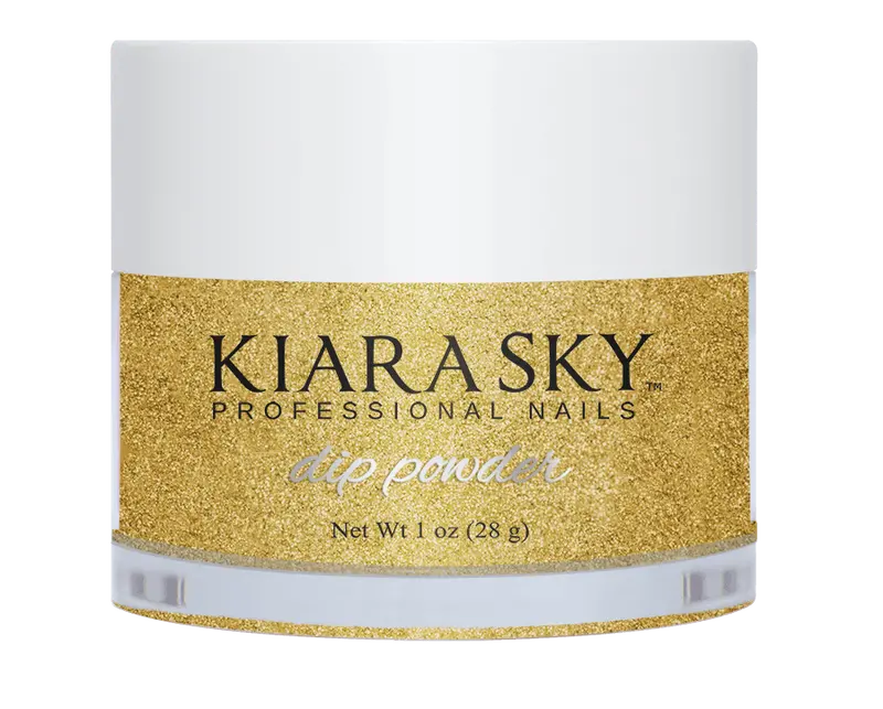 Kiara Sky Dip Powder D521 Sunset Blvd 1