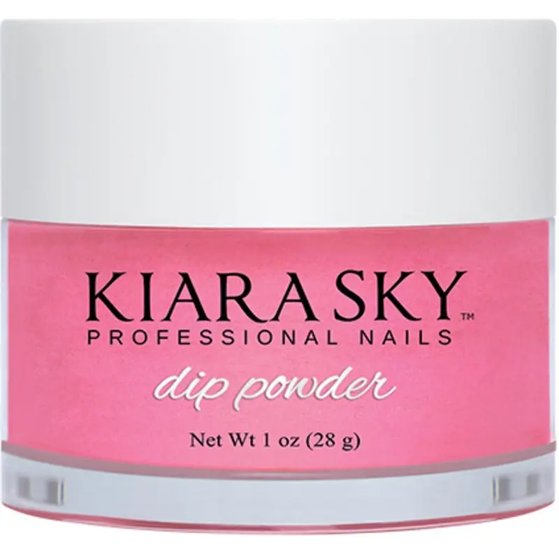 Kiara Sky Dip Powder D525 Head Over Heels 1