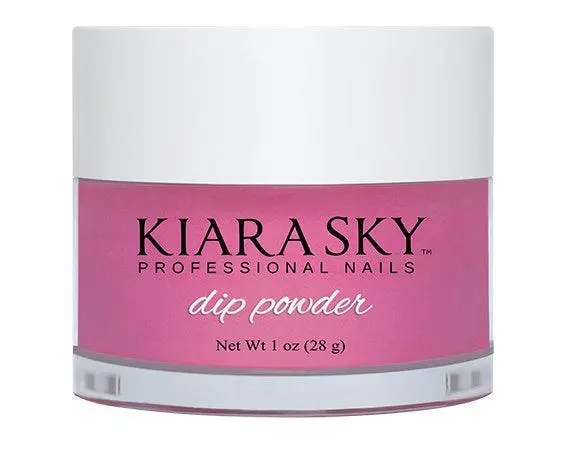 Kiara Sky Dip Powder D531 Merci-Beau-Quet 1