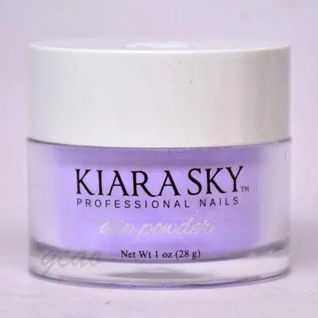 Kiara Sky Dip Powder D533 Busy As A Bee 1