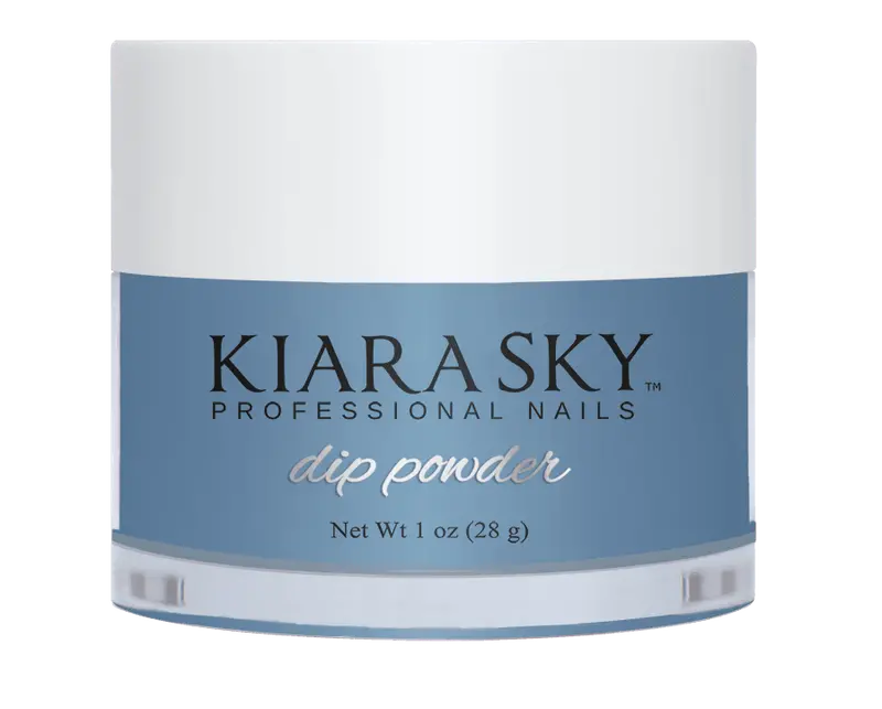 Kiara Sky Dip Powder D535 After The Reign 1