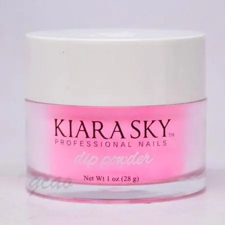 Kiara Sky Dip Powder D537 Cotton Kisses 1