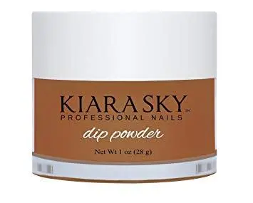 Kiara Sky Dip Powder D543 Treasure The Night 1