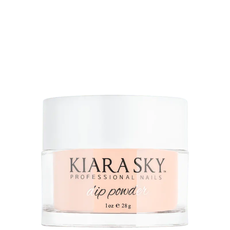 Kiara Sky Dip Powder D559 Cheer Up Buttercup 1