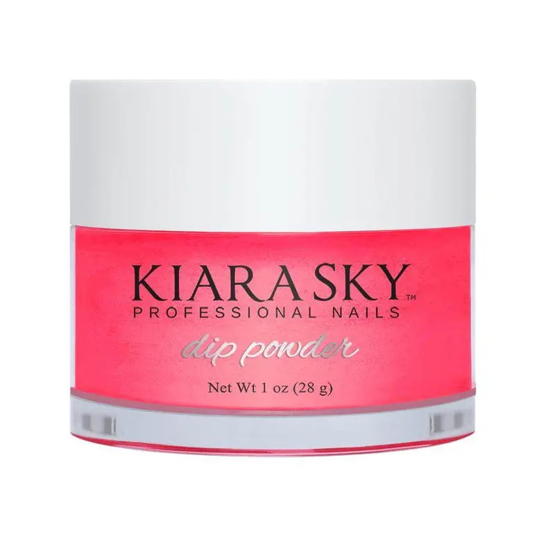 Kiara Sky Dip Powder D563 Cherry On Top 1