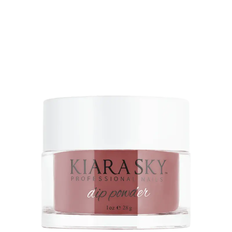 Kiara Sky Dip Powder D571 Haute Chocolate 1