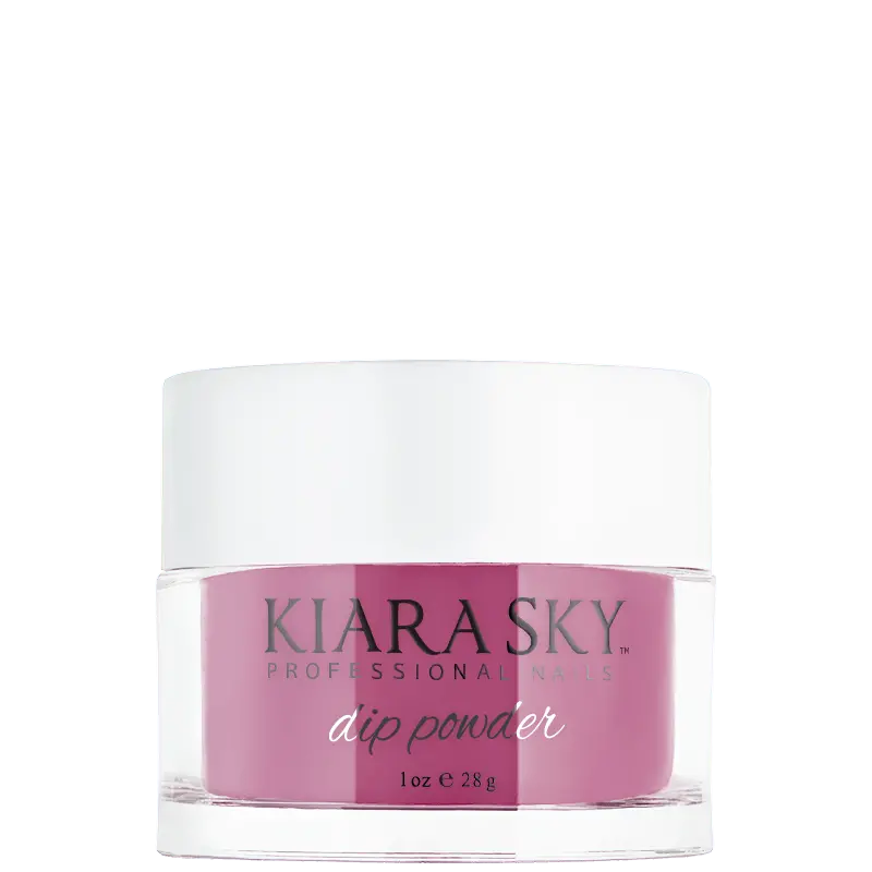 Kiara Sky Dip Powder D574 Smitten 1