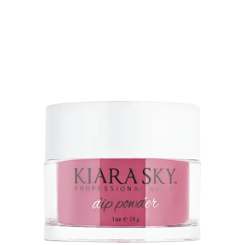 Kiara Sky Dip Powder D575 Blow A Kiss 1