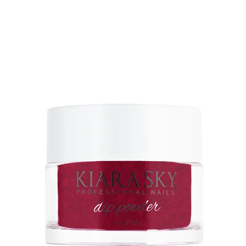 Kiara Sky Dip Powder D576 Wine Not? 1