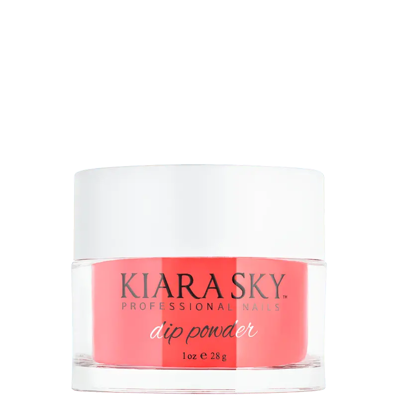 Kiara Sky Dip Powder D577 Danger 1
