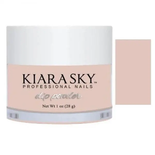 Kiara Sky Dip Powder D580 Spin & Twirl 1