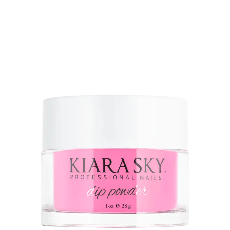 Kiara Sky Dip Powder D582 Pink Tutu 1