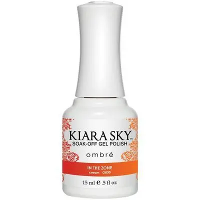 Kiara Sky Ombre G830 In The Zone 1