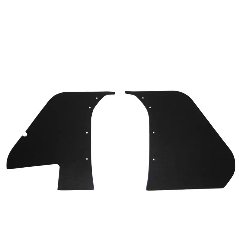 Kick Panel Board Set, 1958-60 Rambler American 2-Door Sedan 1
