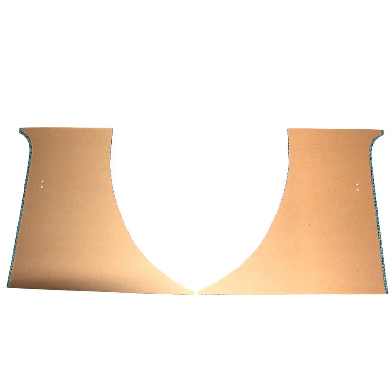Kick Panel Board Set, 1968-70 Amc Amx 1